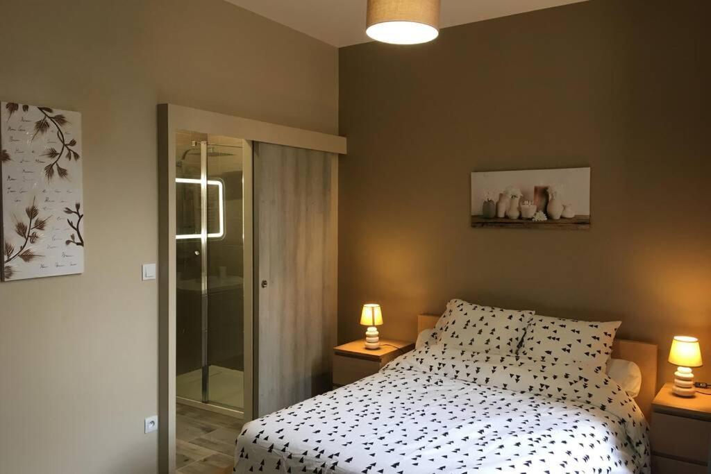 Апартаменты La Casa Des Petites Maries Terrasse Clim Wifi Марсель Экстерьер фото