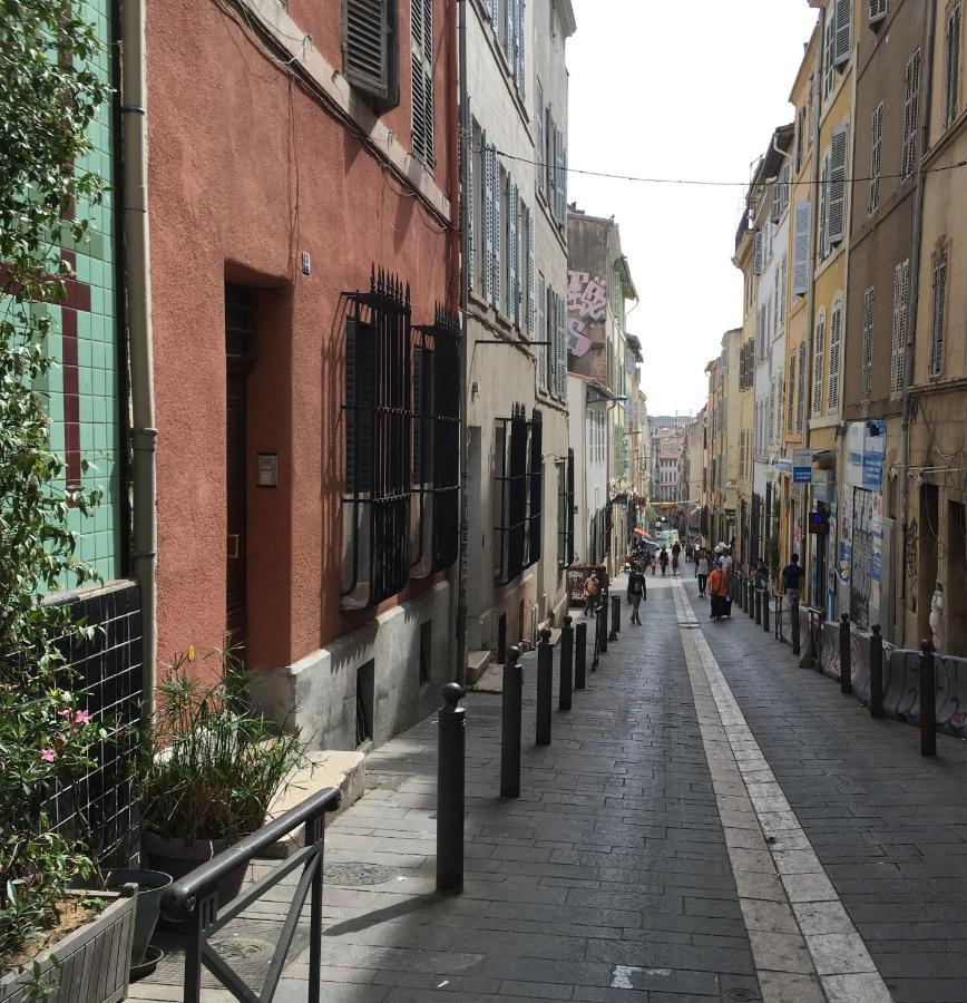 Апартаменты La Casa Des Petites Maries Terrasse Clim Wifi Марсель Экстерьер фото