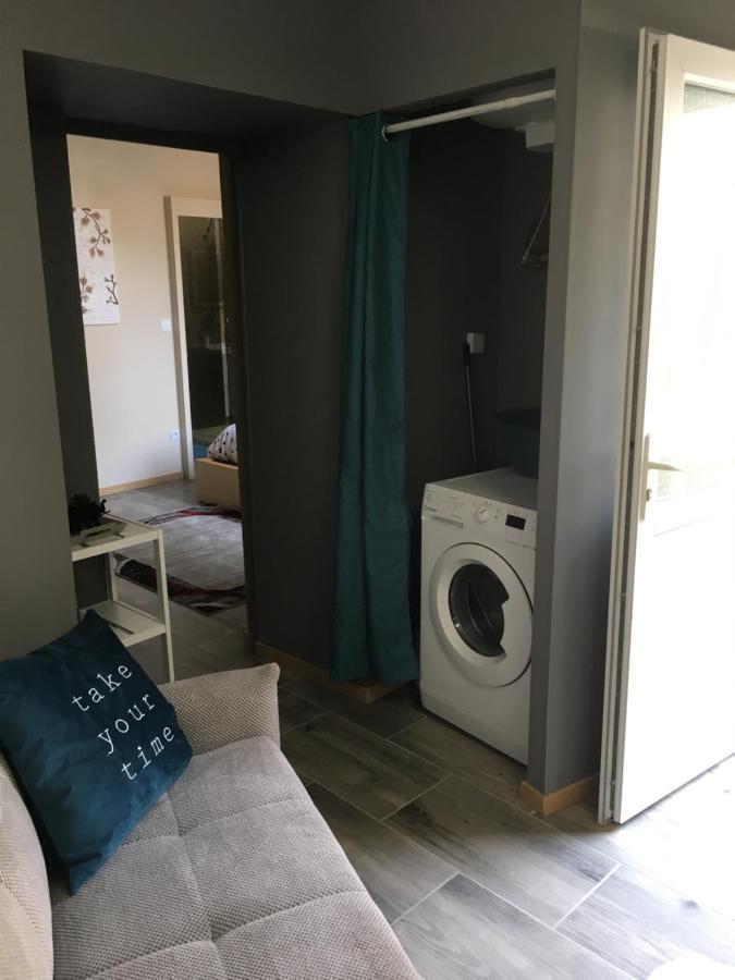 Апартаменты La Casa Des Petites Maries Terrasse Clim Wifi Марсель Экстерьер фото