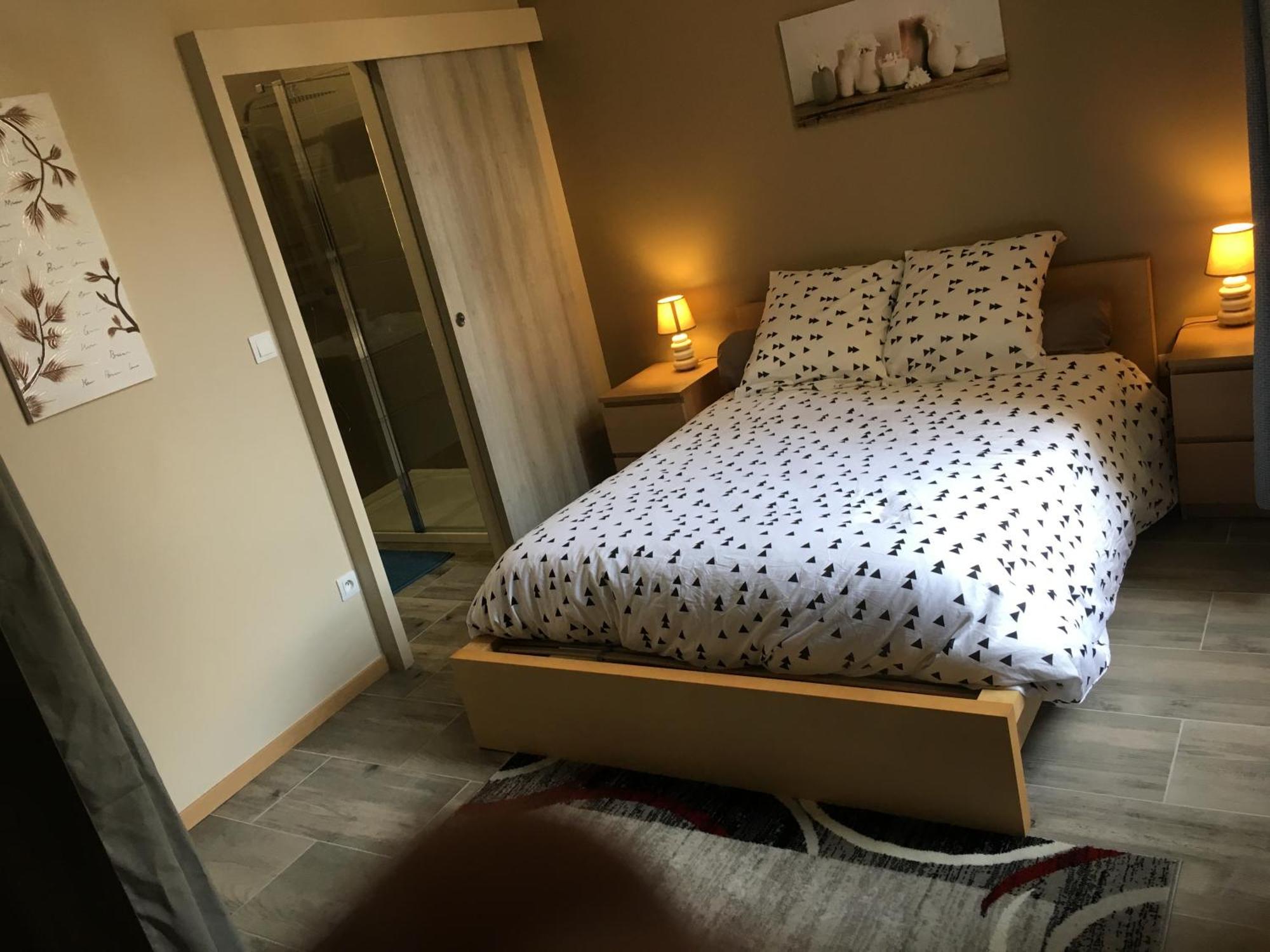 Апартаменты La Casa Des Petites Maries Terrasse Clim Wifi Марсель Экстерьер фото